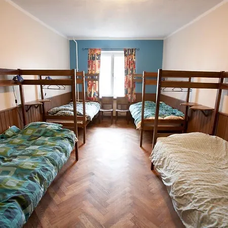 Hostel Terviseksbbb *