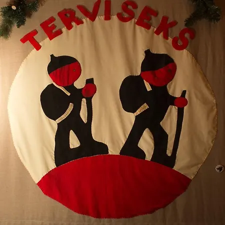 Terviseksbbb Hostel Tartu