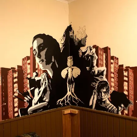 Terviseksbbb Hostel *