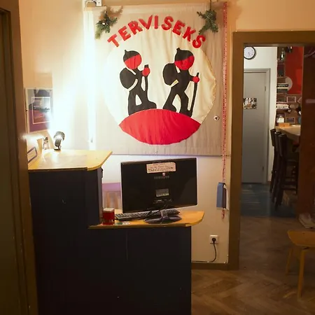 Hostel Terviseksbbb