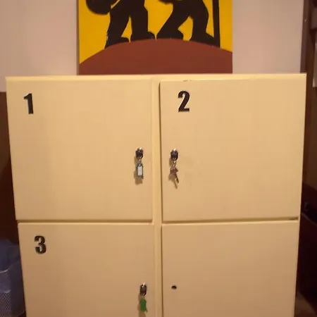 Hostel Terviseksbbb Tartu