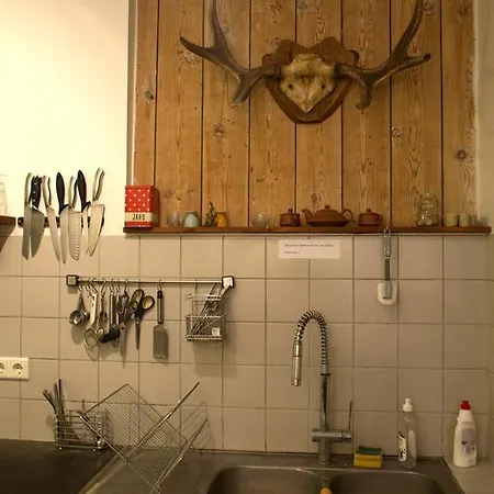 Hostel Terviseksbbb Tartu