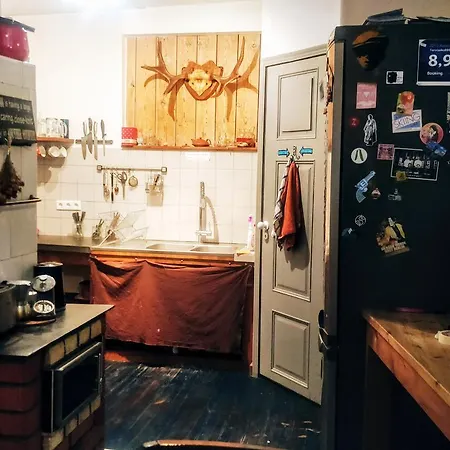Hostel Terviseksbbb *